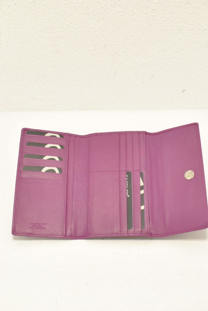 Saddler portofel de piele pentru femei - imagine 2