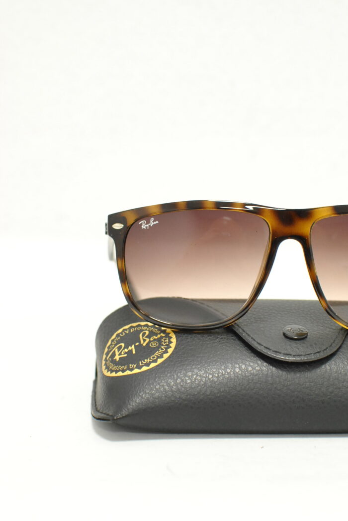 Ray-Ban Havana ochelari de soare model unisex - imagine 3