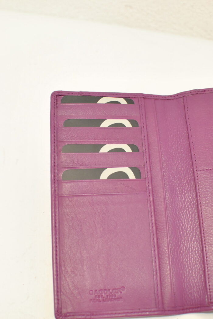 Saddler portofel de piele pentru femei - imagine 4