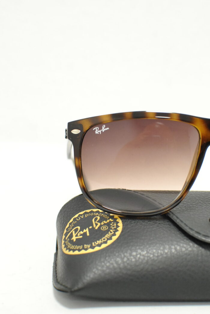 Ray-Ban Havana ochelari de soare model unisex - imagine 4