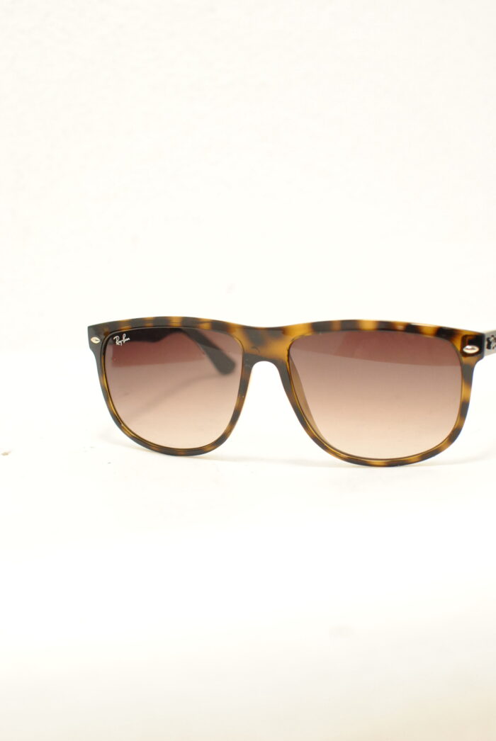 Ray-Ban Havana ochelari de soare model unisex - imagine 5