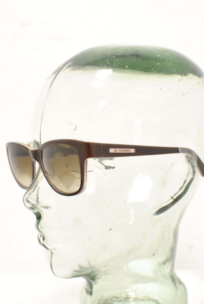 Jil Sander ochelari de soare pentru femei - imagine 18
