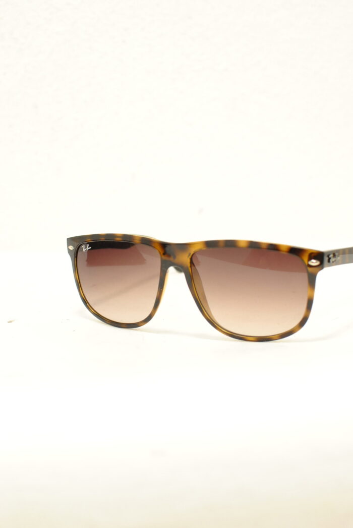 Ray-Ban Havana ochelari de soare model unisex - imagine 6