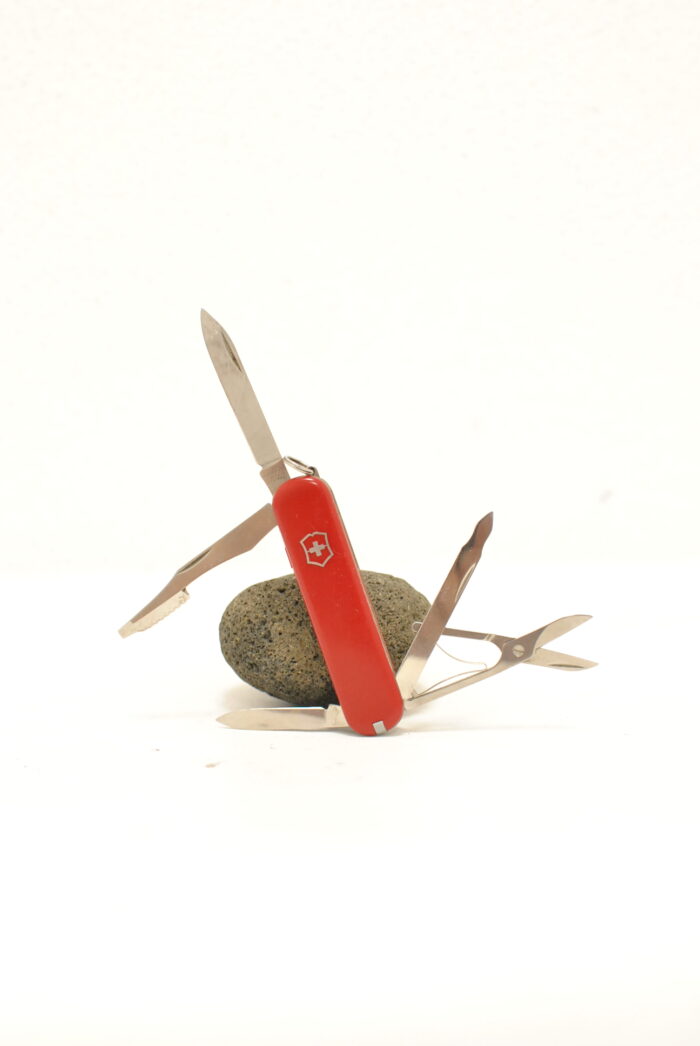 Victorinox Swiss Army briceag multifinctional de buzunar - imagine 1