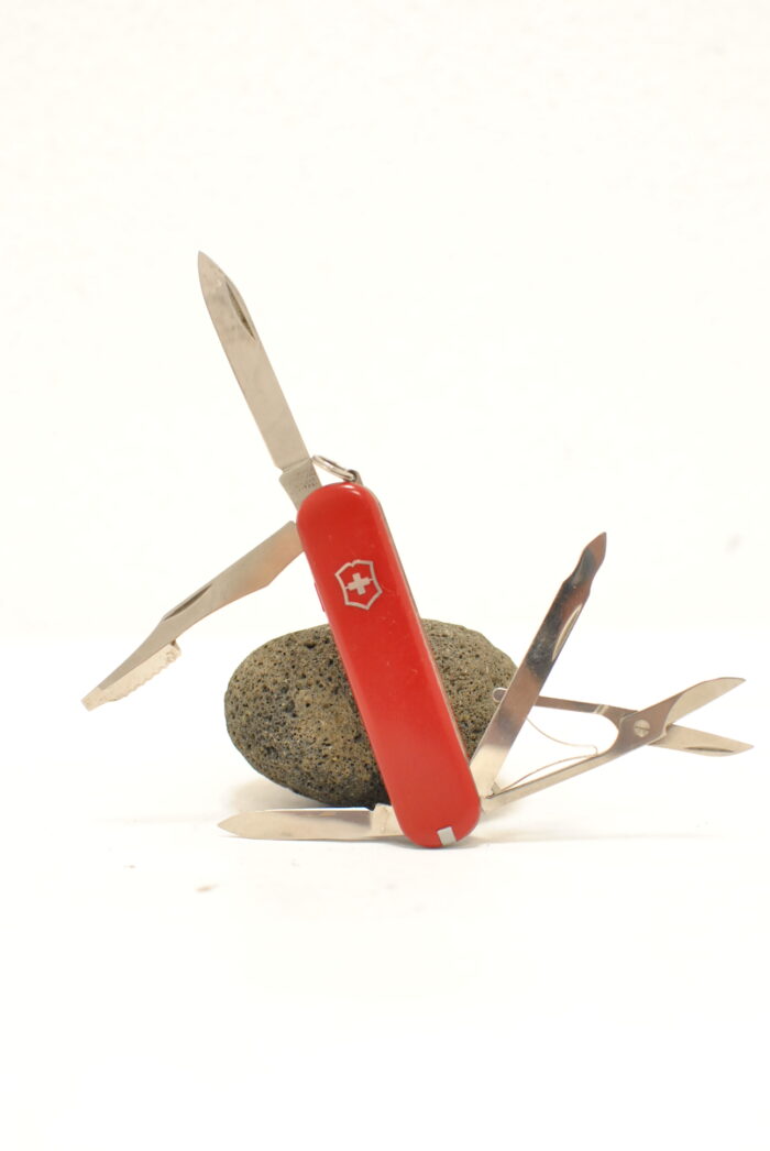 Victorinox Swiss Army briceag multifinctional de buzunar - imagine 3