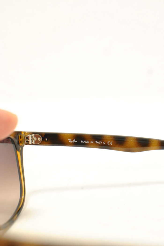 Ray-Ban Havana ochelari de soare model unisex - imagine 12