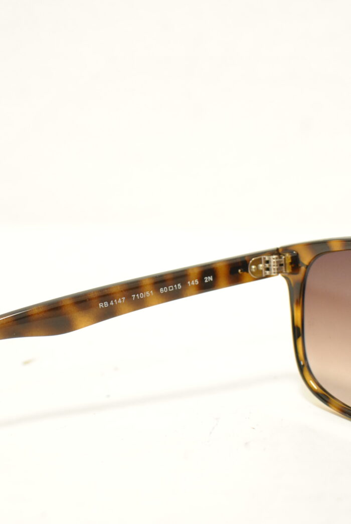 Ray-Ban Havana ochelari de soare model unisex - imagine 13
