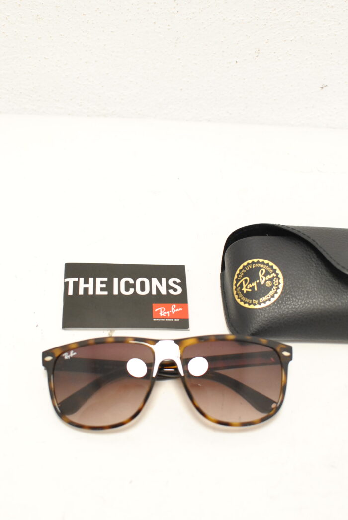 Ray-Ban Havana ochelari de soare model unisex - imagine 14