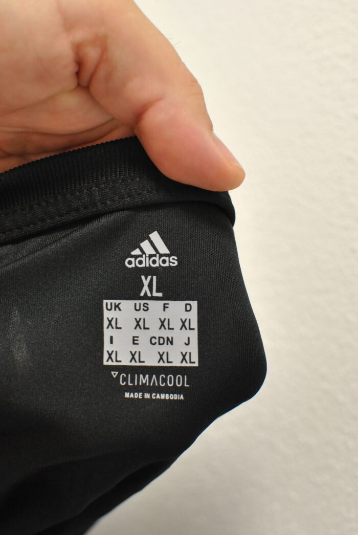 Adidas tricou sport de fotbal , marimea XL - imagine 7