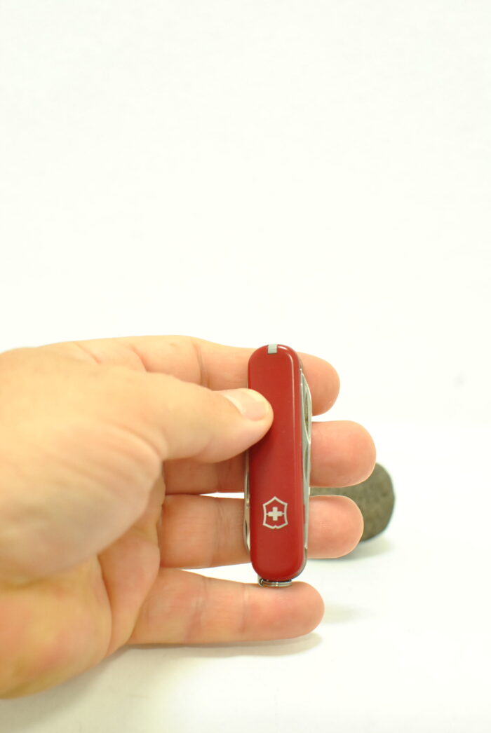 Victorinox Swiss Army briceag multifinctional de buzunar - imagine 2