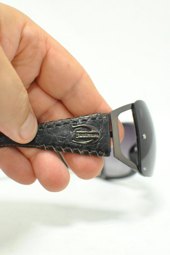 Roberto Cavalli ochelari vintage de soare pentru femei - imagine 11