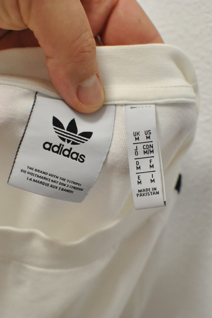 Adidas bluza de bumbac pentru barbati marimea M - imagine 4