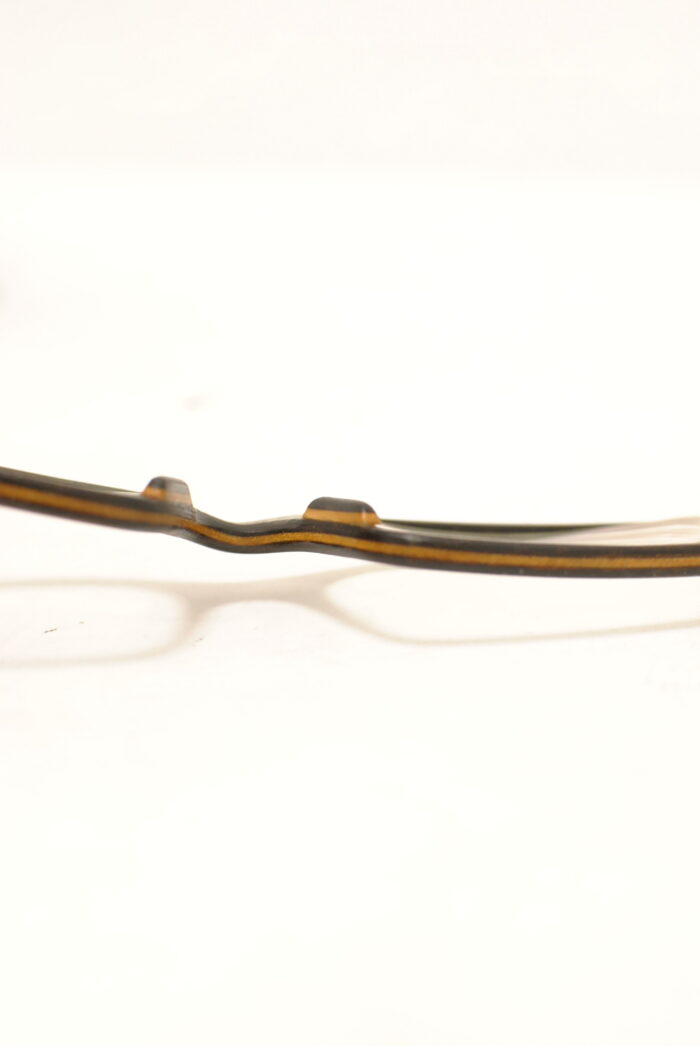 Woodone Alpin 20 L , rame ochelari de vedere , din lemn , handmade , de barbati - imagine 16