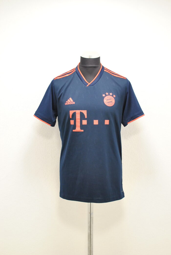 Adidas Fc Bayern tricou sport marimea L - imagine 1