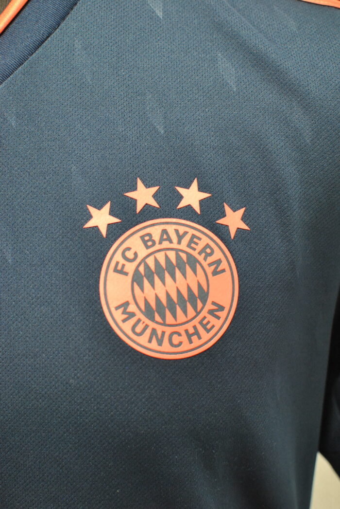 Adidas Fc Bayern tricou sport marimea L - imagine 2