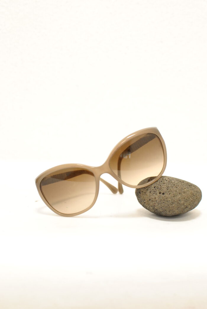 Chanel ochelari de soare , brate cu cristale Swarovski - imagine 4