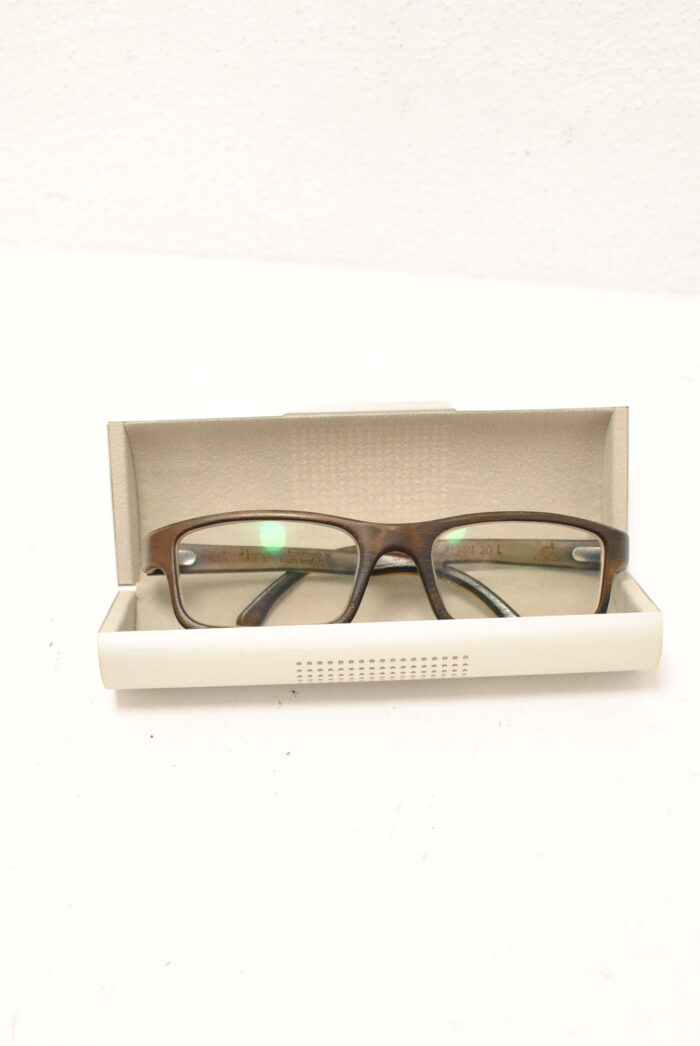 Woodone Alpin 20 L , rame ochelari de vedere , din lemn , handmade , de barbati - imagine 19
