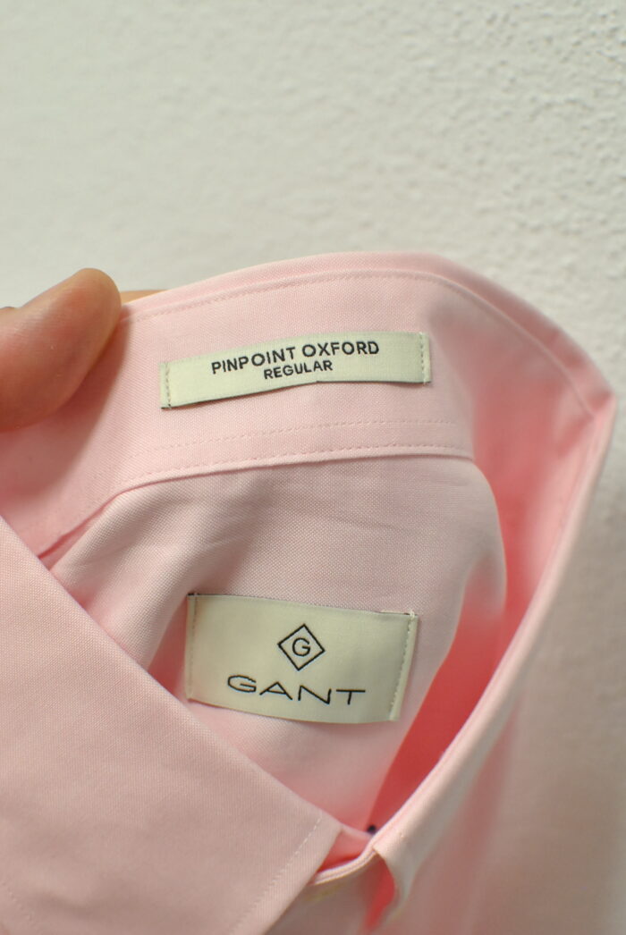 Gant camasa de bumbac pentru barbati marimea M - imagine 3