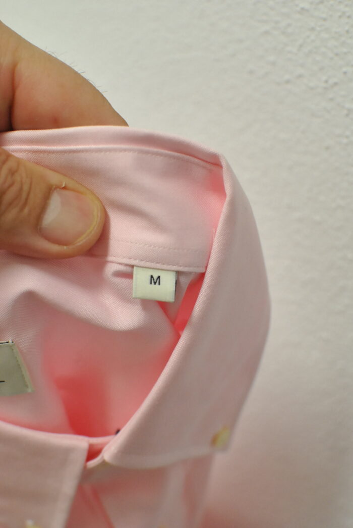 Gant camasa de bumbac pentru barbati marimea M - imagine 4