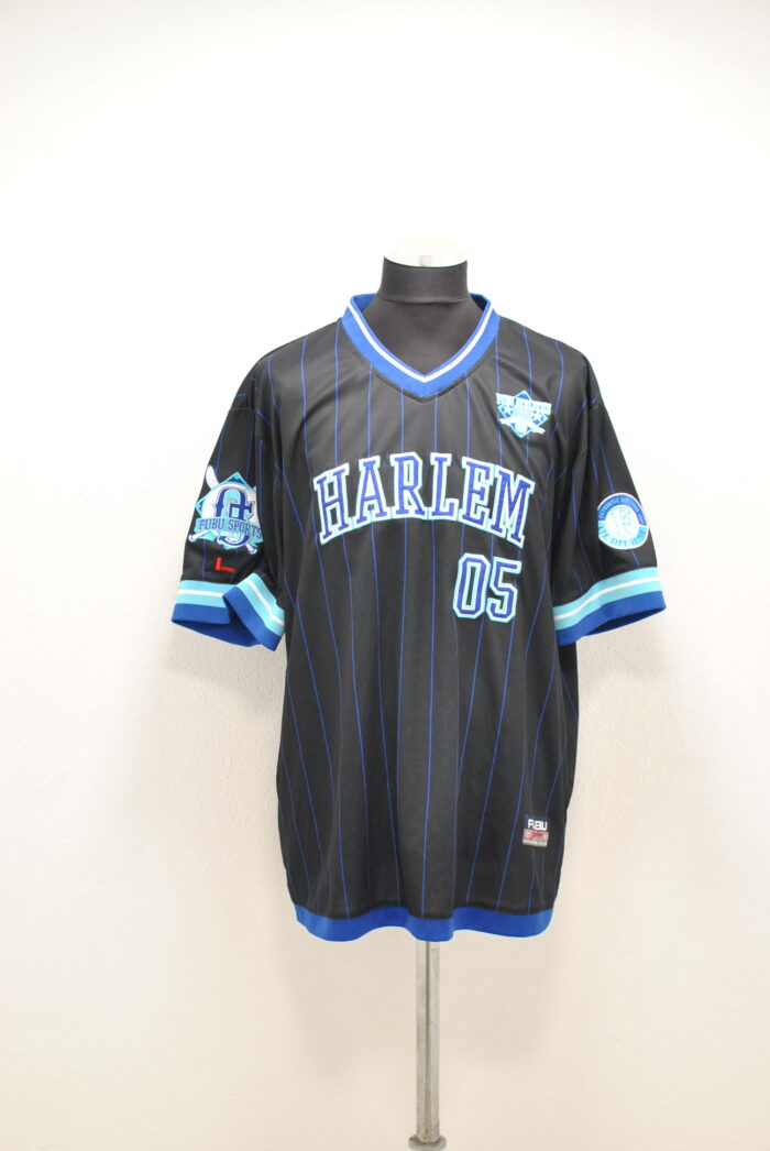 Fubu Hrlem 2005 tricou vintage de barbati marimea XXL - imagine 1