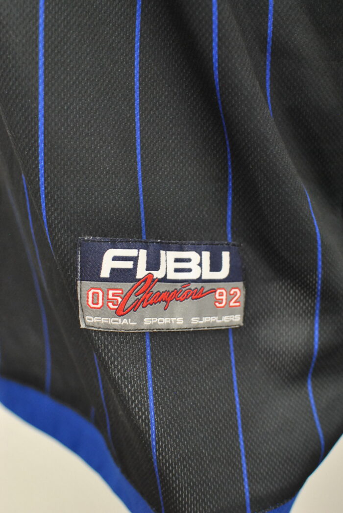 Fubu Hrlem 2005 tricou vintage de barbati marimea XXL - imagine 6