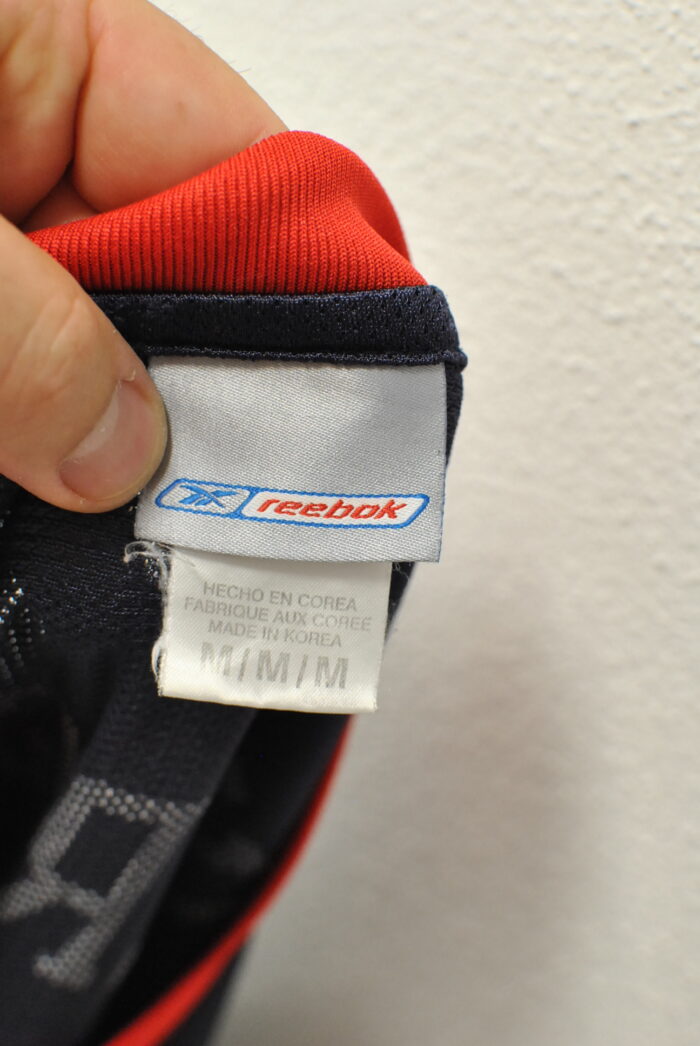 Reebok tricou sport de baschet pentru barbati marimea M/L - imagine 5