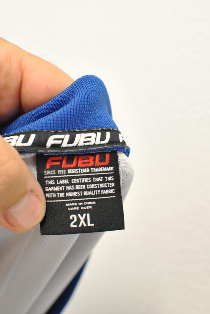 Fubu Hrlem 2005 tricou vintage de barbati marimea XXL - imagine 8