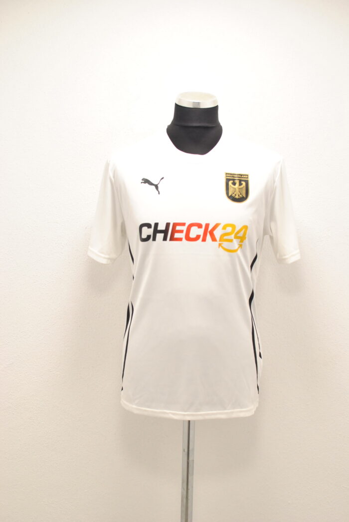 Puma tricou sport/fotbal pentru barbati marimea M - imagine 1