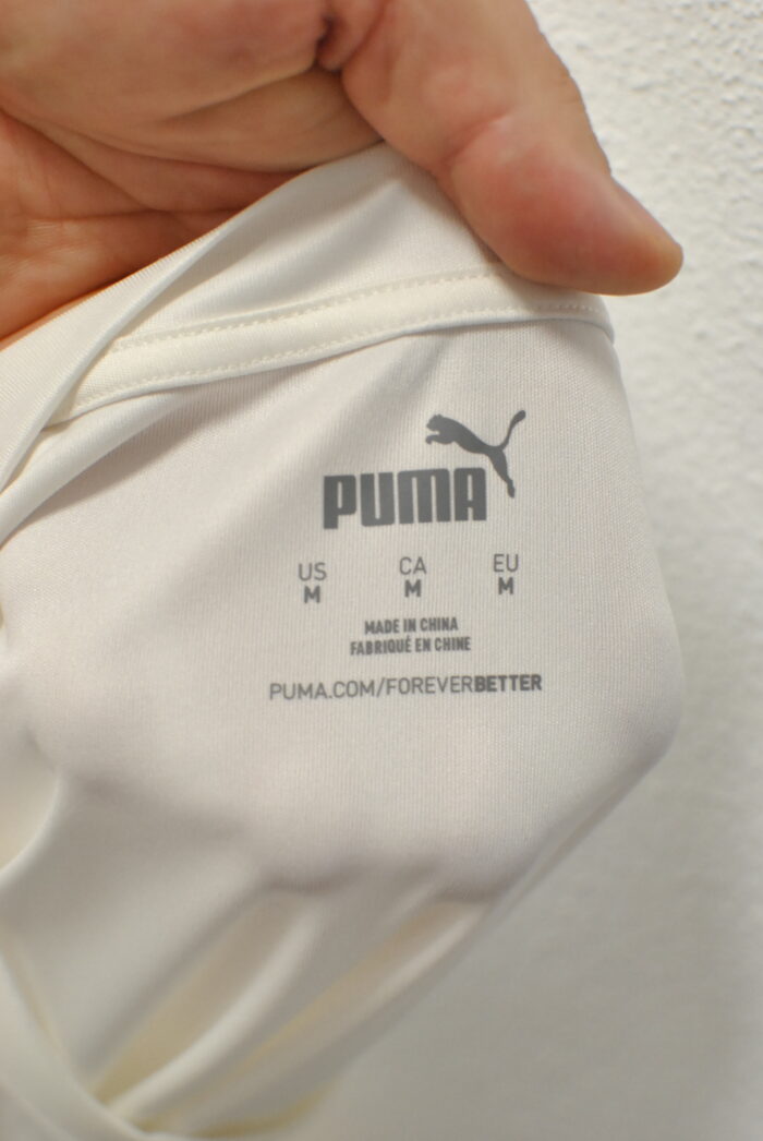 Puma tricou sport/fotbal pentru barbati marimea M - imagine 4