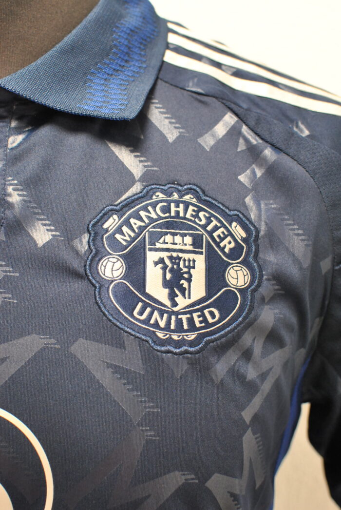 Adidas Manchester United tricou sport , de colectie , marimea M - imagine 3