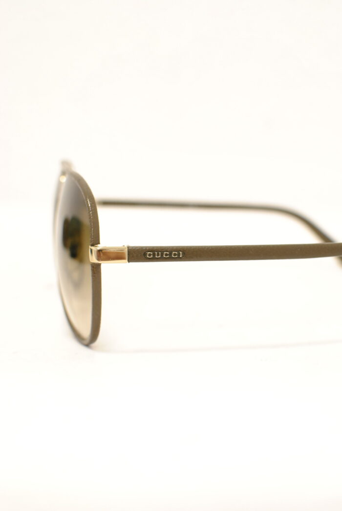 Gucci GG 2887/S ochelari de soare pentru barbati , model aviator - imagine 10