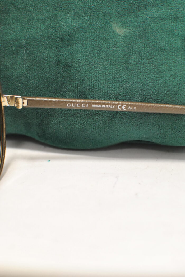 Gucci GG 2887/S ochelari de soare pentru barbati , model aviator - imagine 11