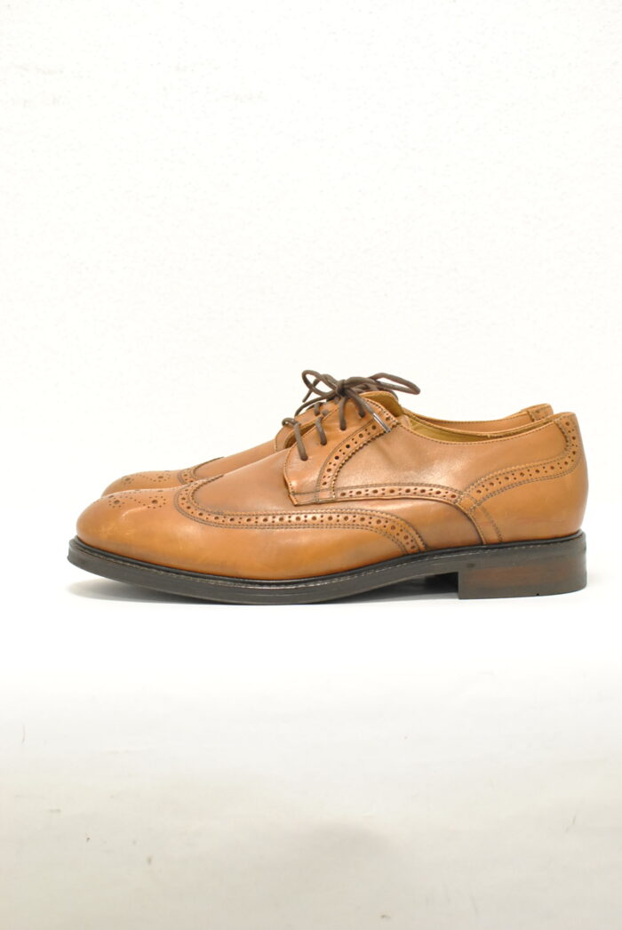 Charles Tyrwhitt pantof de piele model Oxford , marimea 43/44 sau 30.5 cm - imagine 1