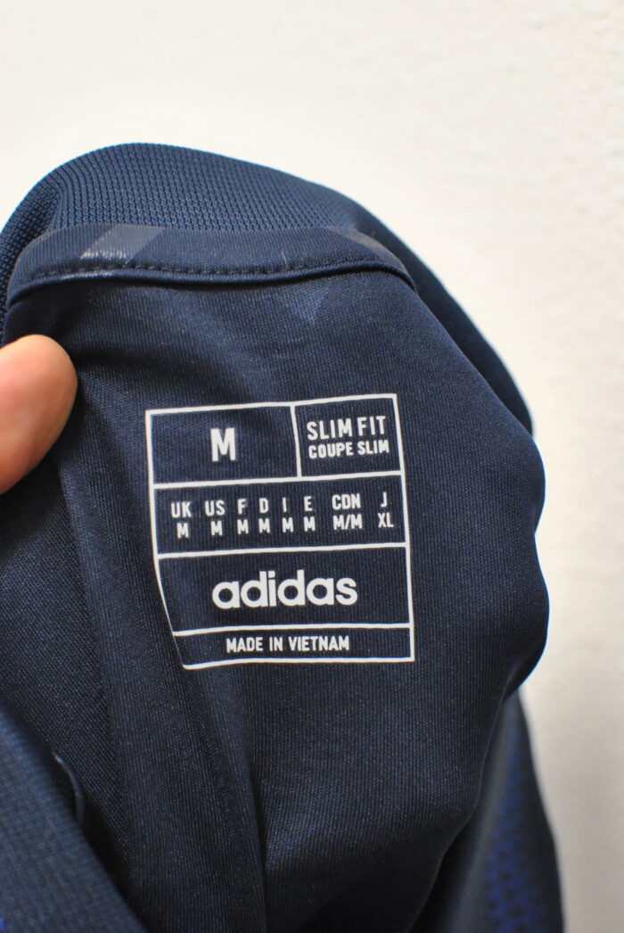 Adidas Manchester United tricou sport , de colectie , marimea M - imagine 5