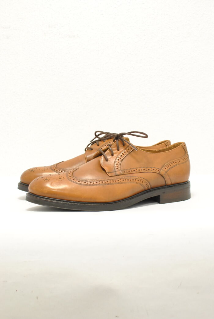 Charles Tyrwhitt pantof de piele model Oxford , marimea 43/44 sau 30.5 cm - imagine 4