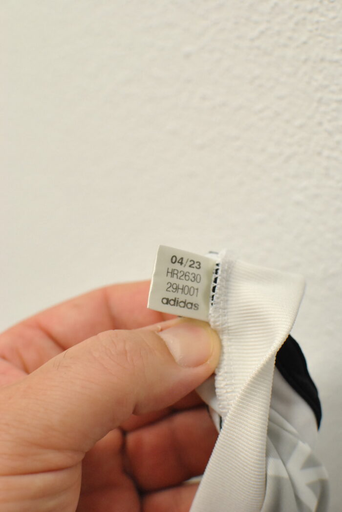 Adidas tricou sport de fotbal , marimea L - imagine 4