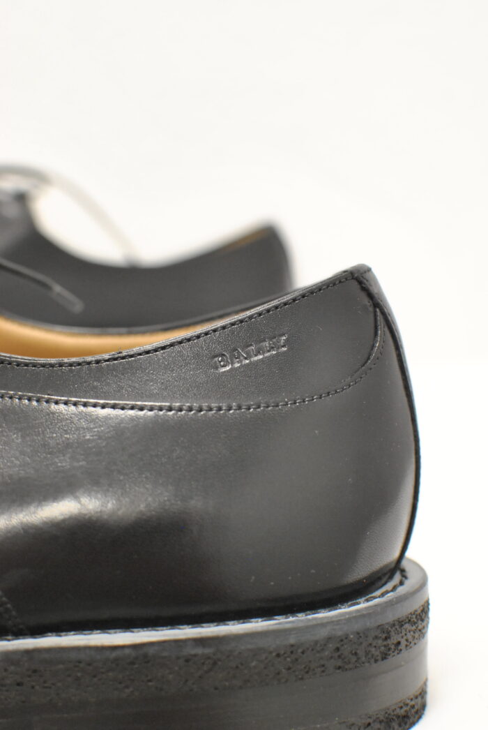 Bally Switzerland pantofi de piele pentru barbati marimea 40.5 sau 28 cm - imagine 5