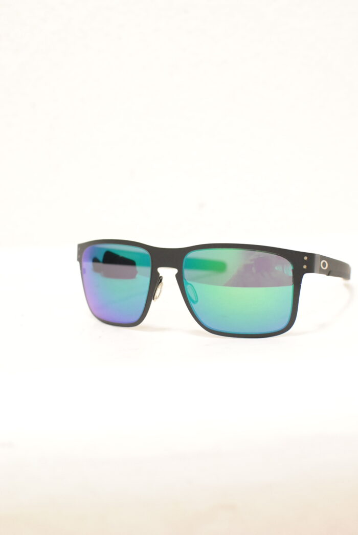Oakley Holbrook Metal ochelari de soare pentru barbati , negru mat - imagine 6