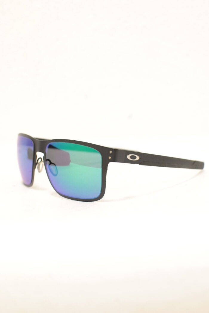 Oakley Holbrook Metal ochelari de soare pentru barbati , negru mat - imagine 7