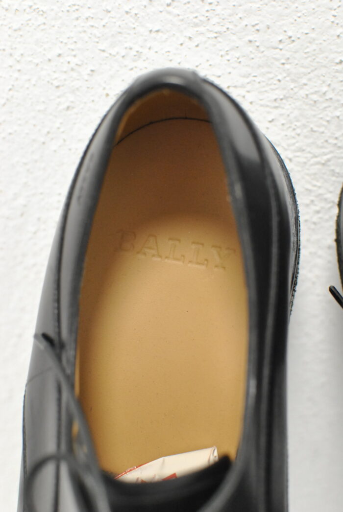 Bally Switzerland pantofi de piele pentru barbati marimea 40.5 sau 28 cm - imagine 8
