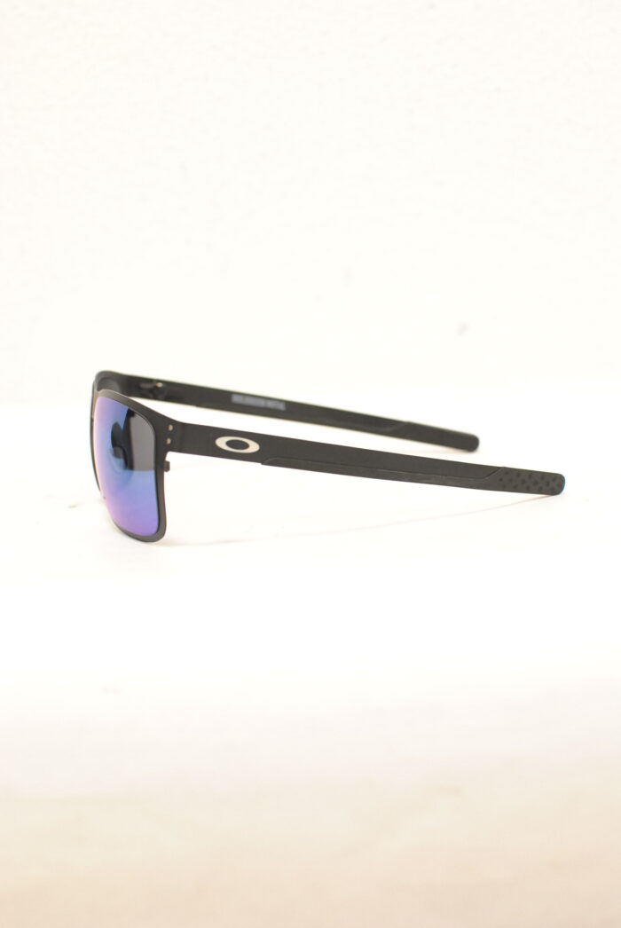 Oakley Holbrook Metal ochelari de soare pentru barbati , negru mat - imagine 8