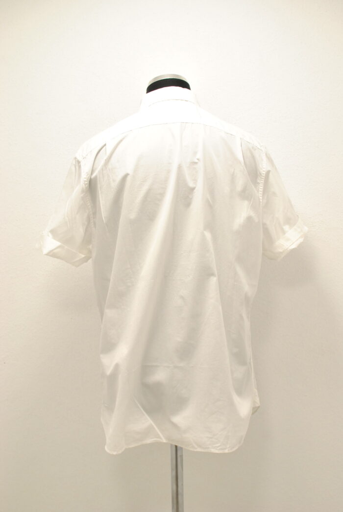 Lacoste camasa vintage de bumbac , pentru barbati , marimea 43 sau XL - imagine 4