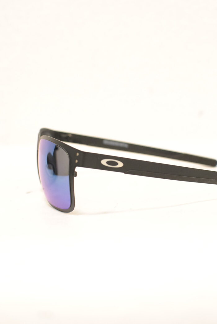 Oakley Holbrook Metal ochelari de soare pentru barbati , negru mat - imagine 9