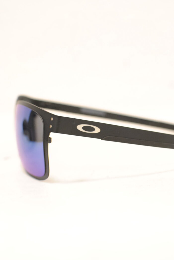 Oakley Holbrook Metal ochelari de soare pentru barbati , negru mat - imagine 2