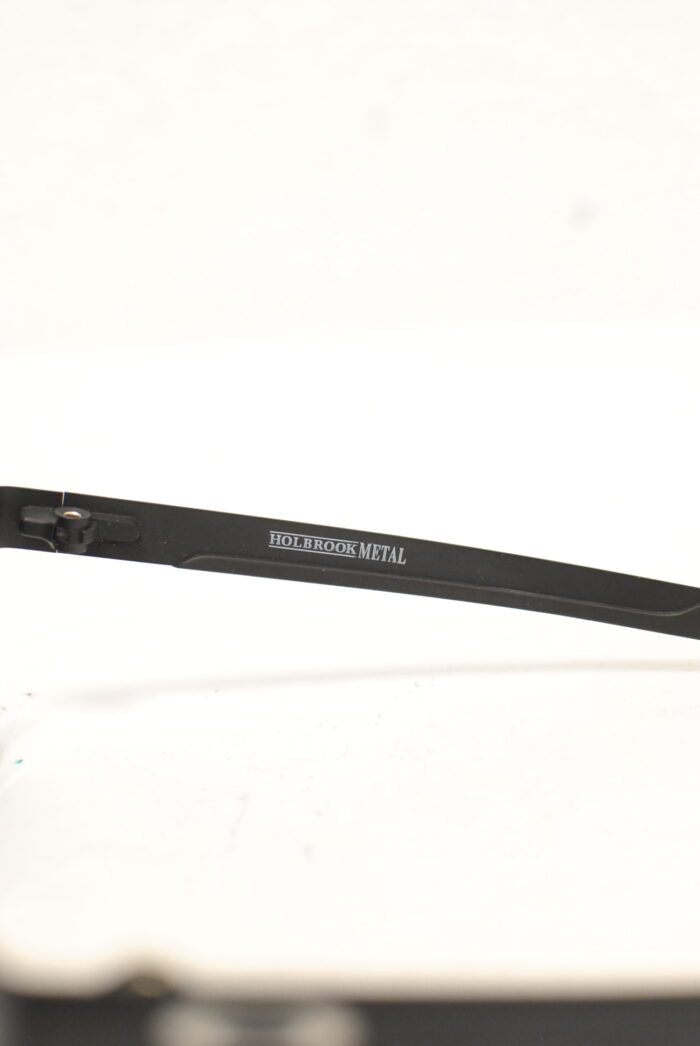 Oakley Holbrook Metal ochelari de soare pentru barbati , negru mat - imagine 10