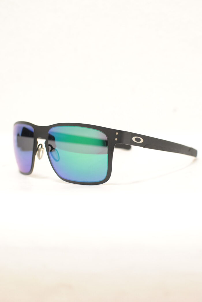 Oakley Holbrook Metal ochelari de soare pentru barbati , negru mat - imagine 12