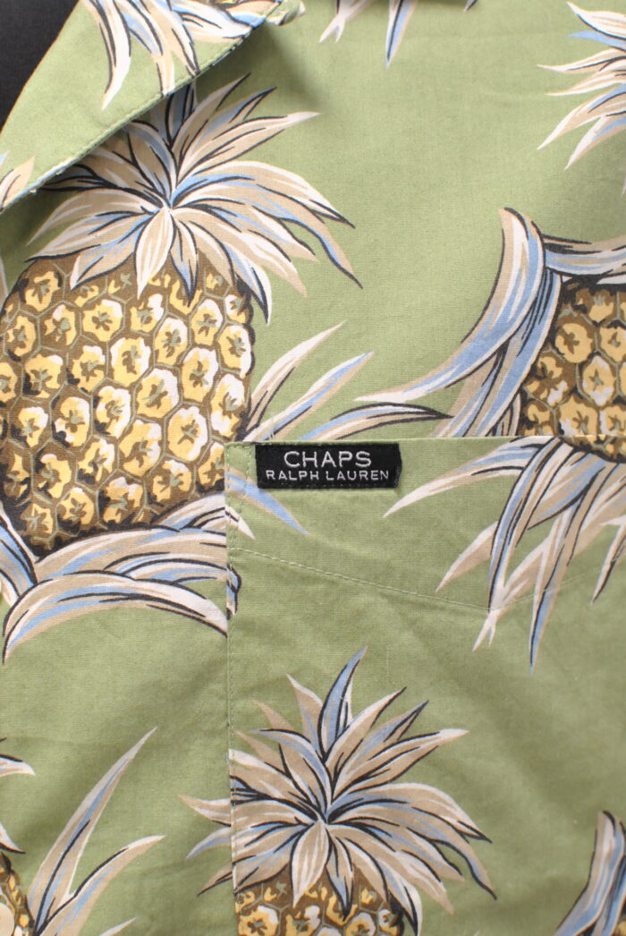 Chaps Ralph Lauren camasa vintage de bumbac , pentru barbati marimea L/XL - imagine 2