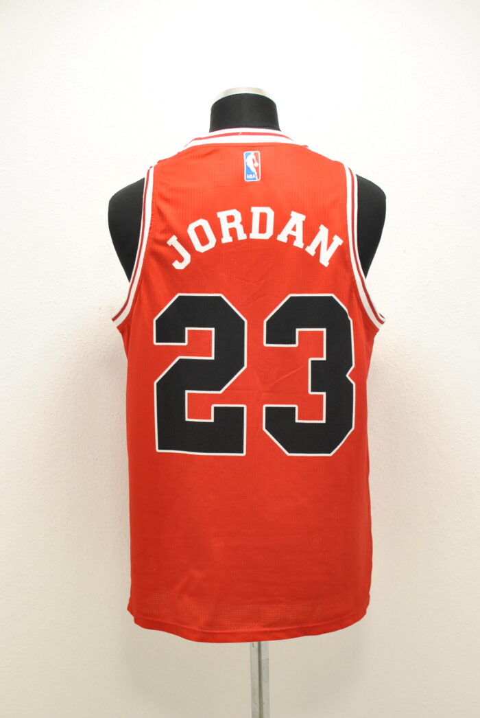 Nike-Jordan tricou sport de baschet , marimea L/XL - imagine 2