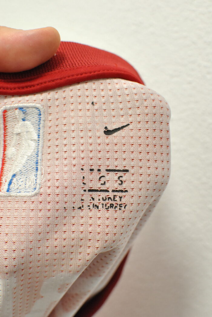 Nike-Jordan tricou sport de baschet , marimea L/XL - imagine 5