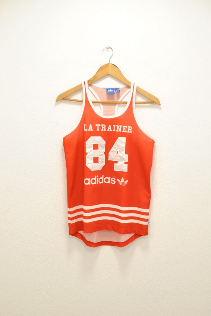 Adidas tricou/maieu sport de baschet pentru femei marimea 38 sau S/M - imagine 1